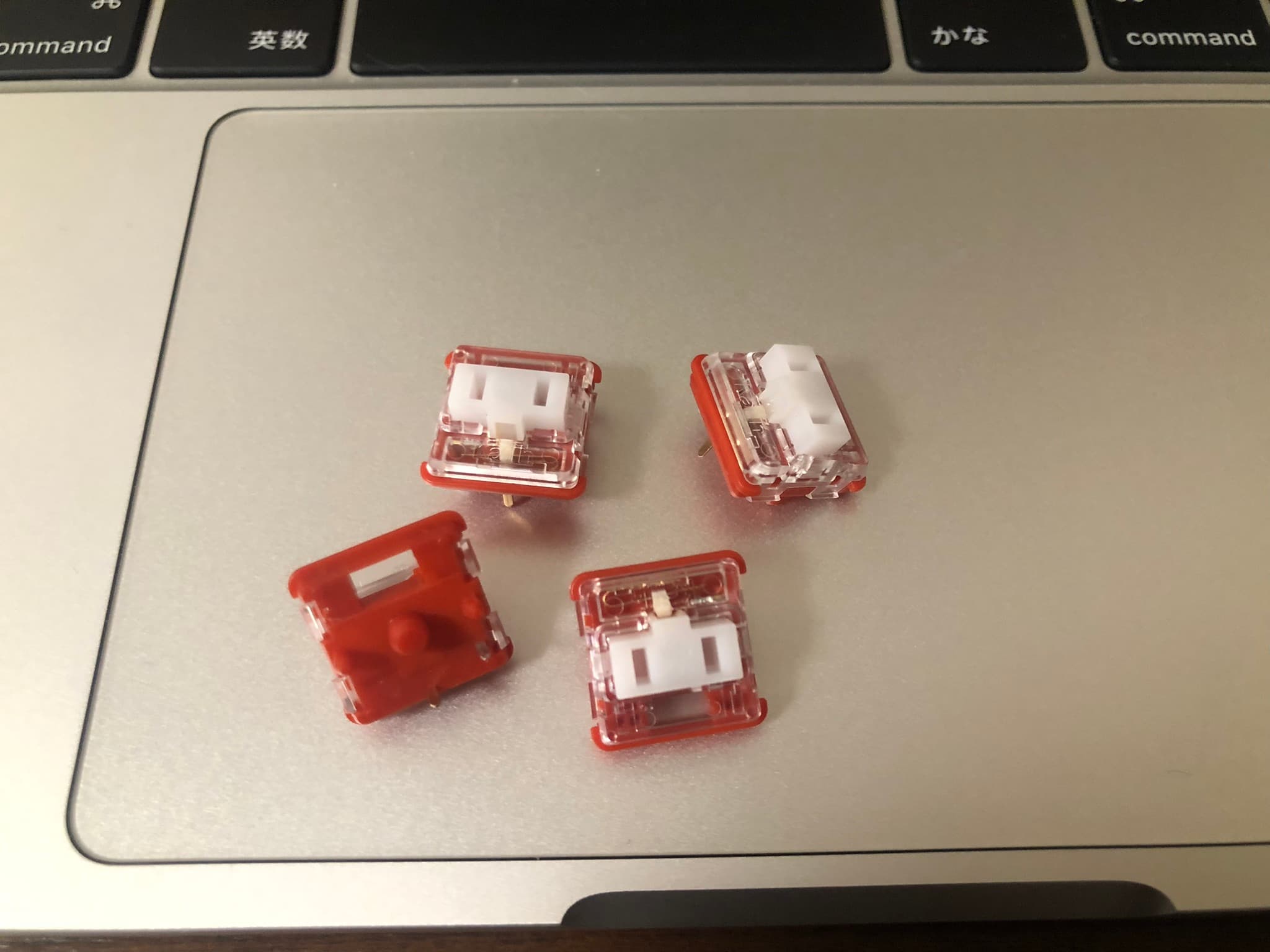 Kailh Switch Red Pro